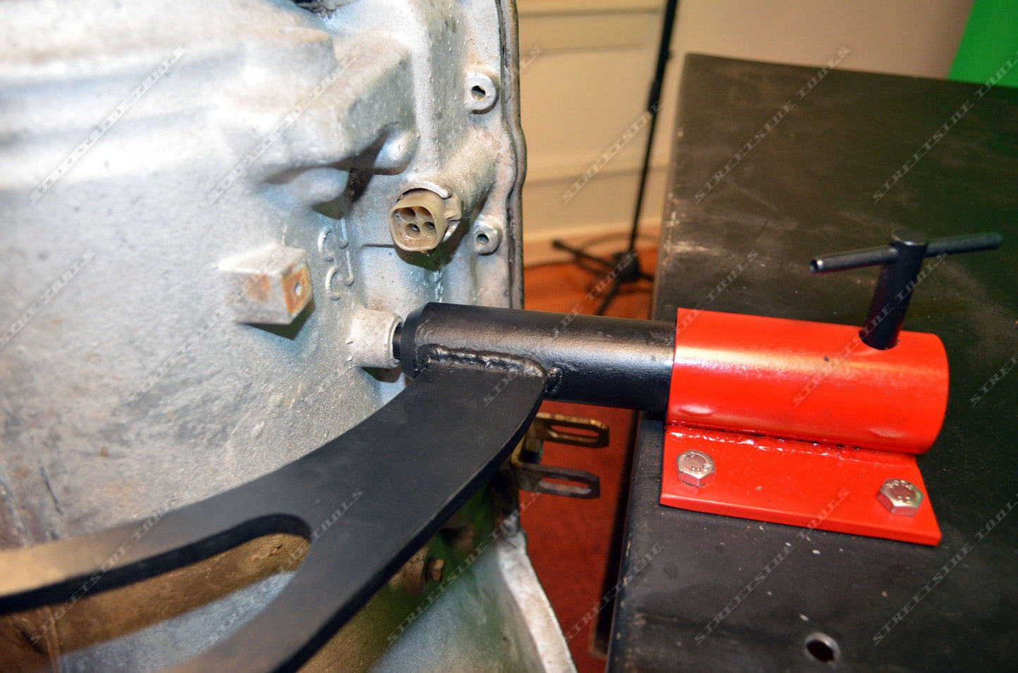 SST-0156-B - GM - Transmission Holding Fixture / Tool with Base