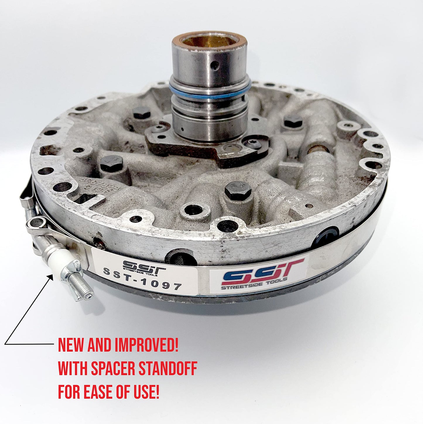 SST-1097 - GM - Front Pump Alignment Band Automatic Transmission Tool