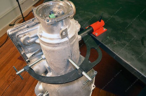 SST-0156-BF - GM - Transmission Holding Fixture/Tool Without Base