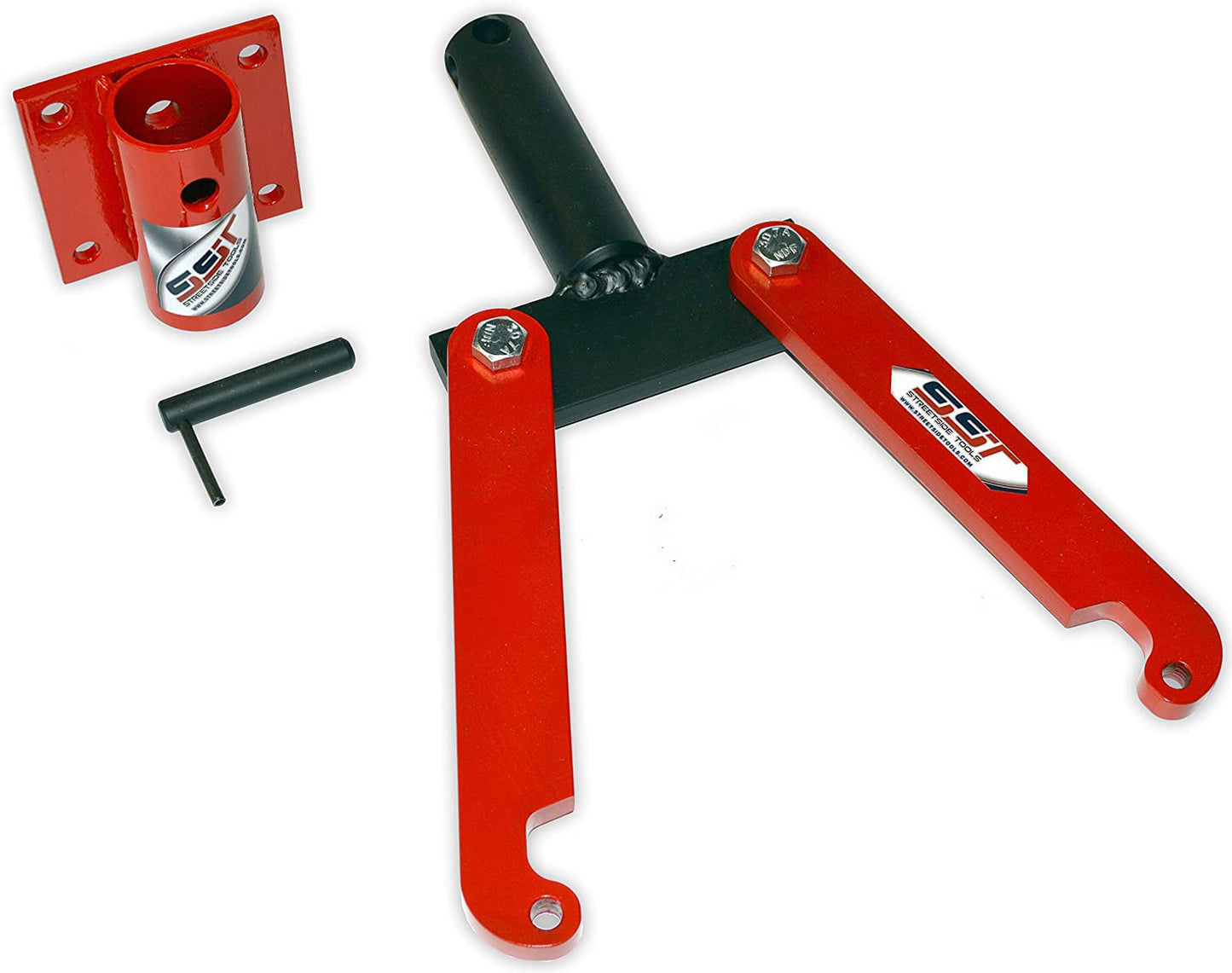 SST-0156-A - Heavy Duty Transmission/Small Engine Holding Fixture/Tool with Base