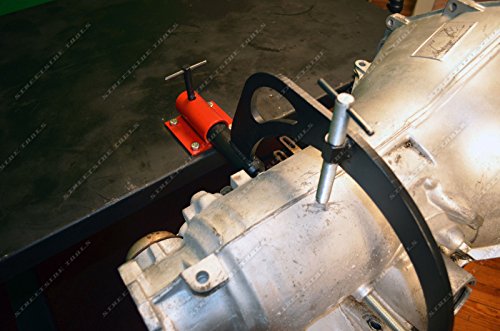 SST-0156-BF - GM - Transmission Holding Fixture/Tool Without Base