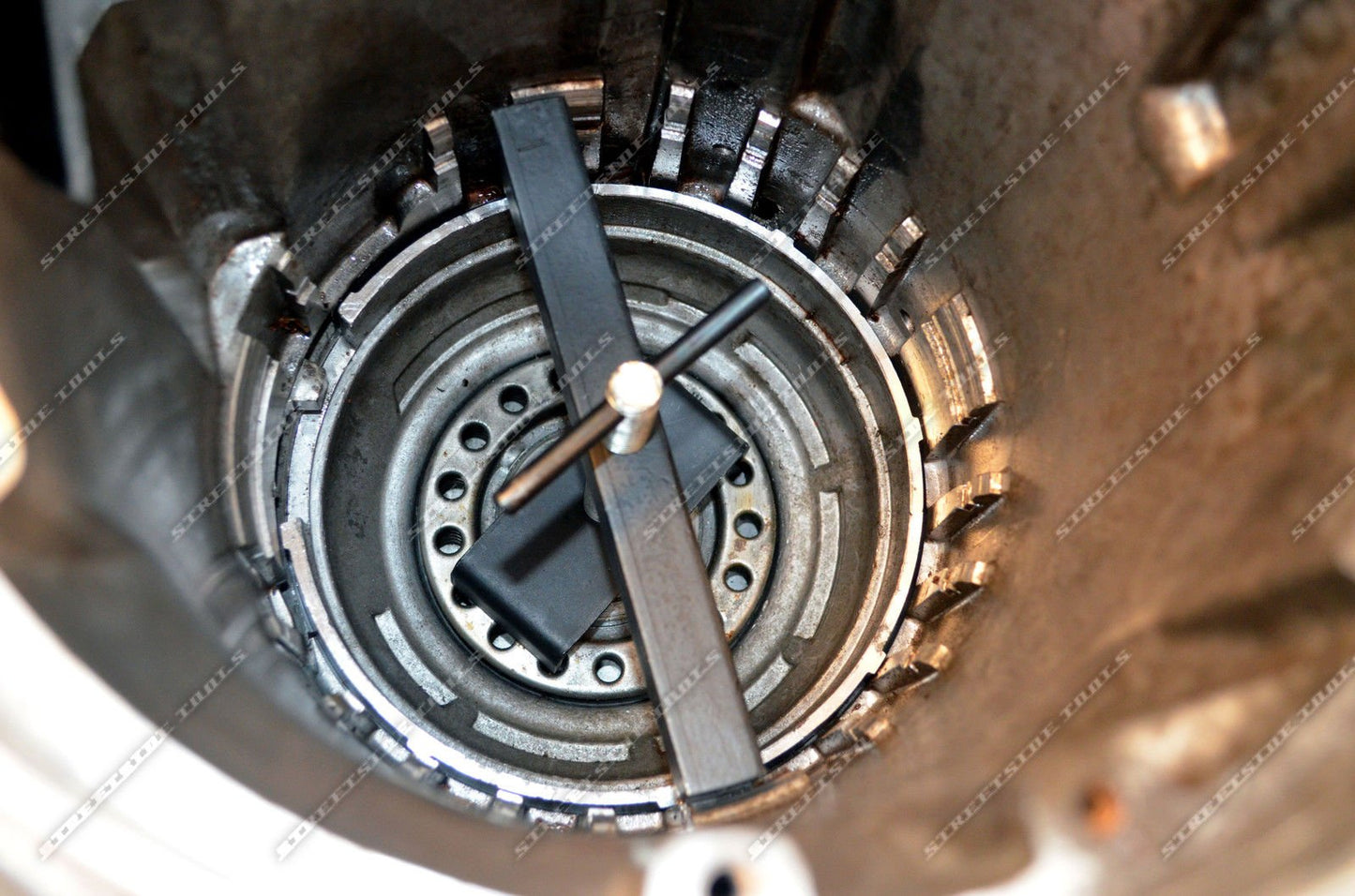 SST-0150 - GM - Powerglide ALGP Rear Clutch Spring Compressor Transmission Tool