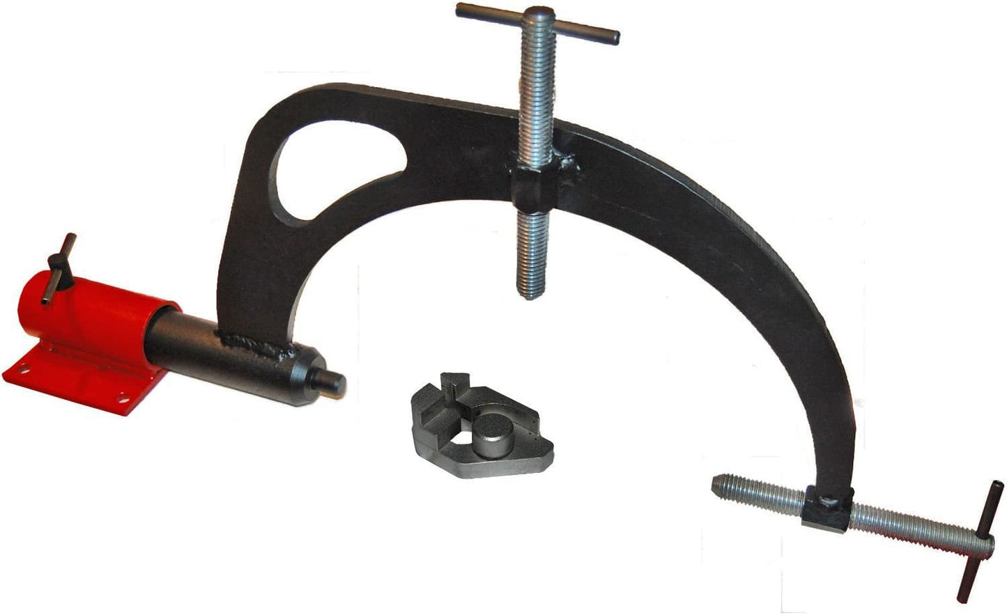 SST-0156-BA - GM - 4L80E Transmission Holding Fixture/Tool with Base