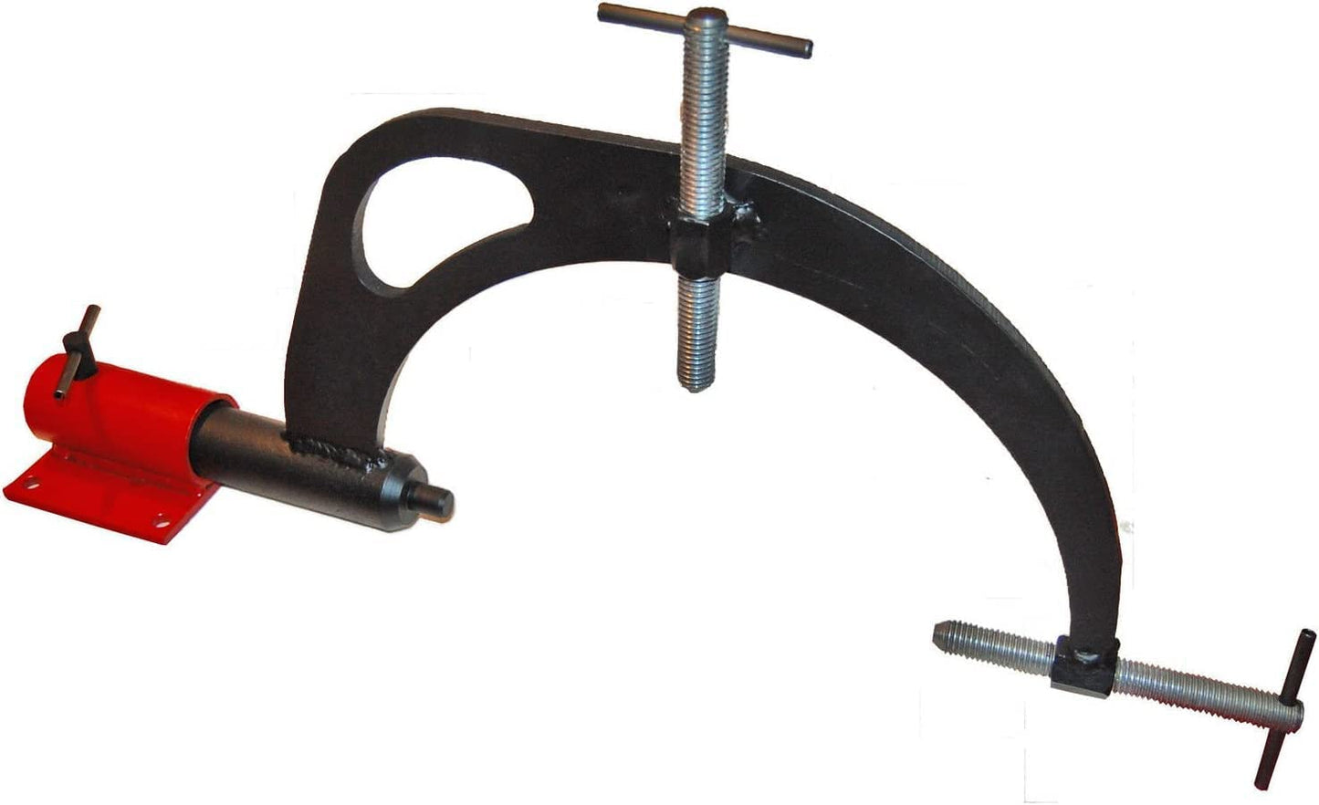 SST-0156-UAB - Universal Transmission / Small Engine Holding Fixture Tool with Base