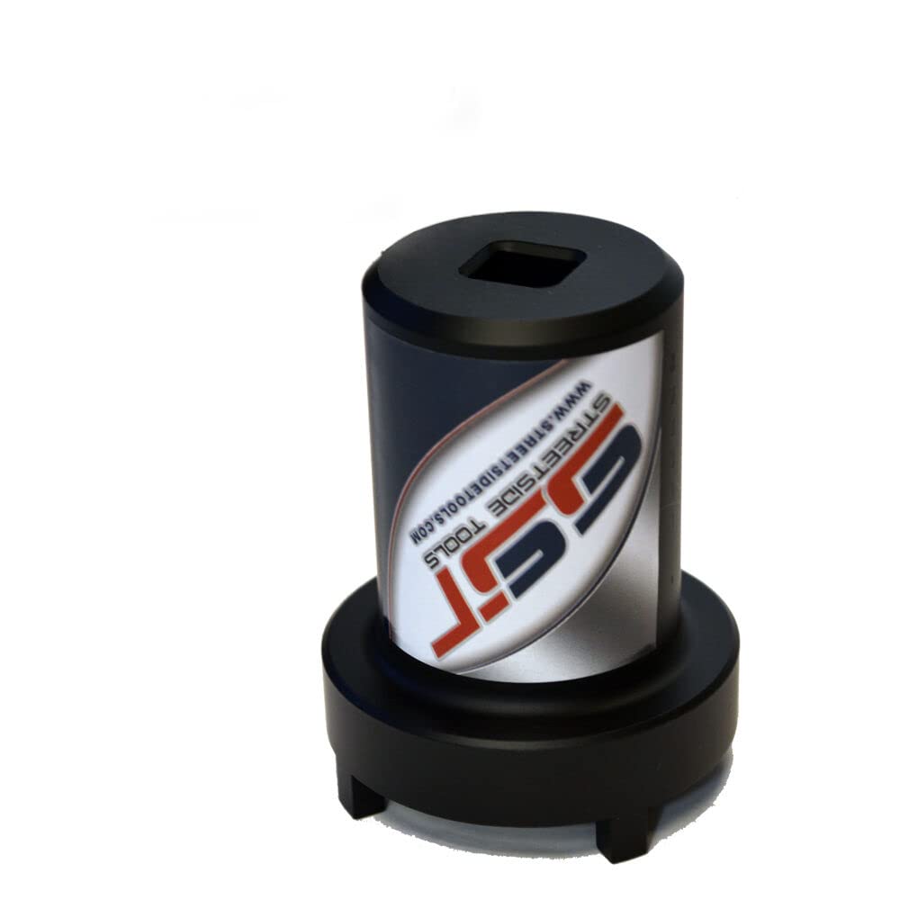 SST-1000 LCT Allison LCT 1000 - Output Shaft Nut Spanner Socket Specialty Transmission Tool - 1/2" Drive