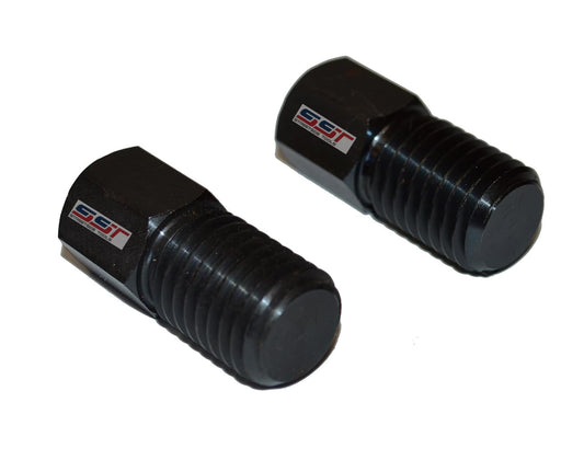 SST-0154-D - Slide Hammer Adapter Transmission Tool - 3/8" to 3/4" Thread