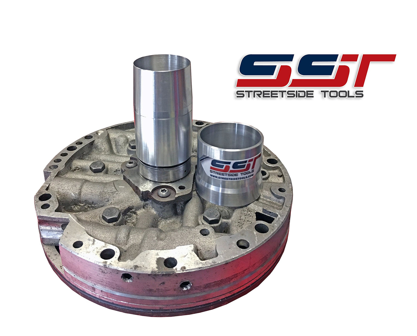 SST-1503 - GM - Stator Shaft Teflon Seal Installer/Resizer Transmission Tool