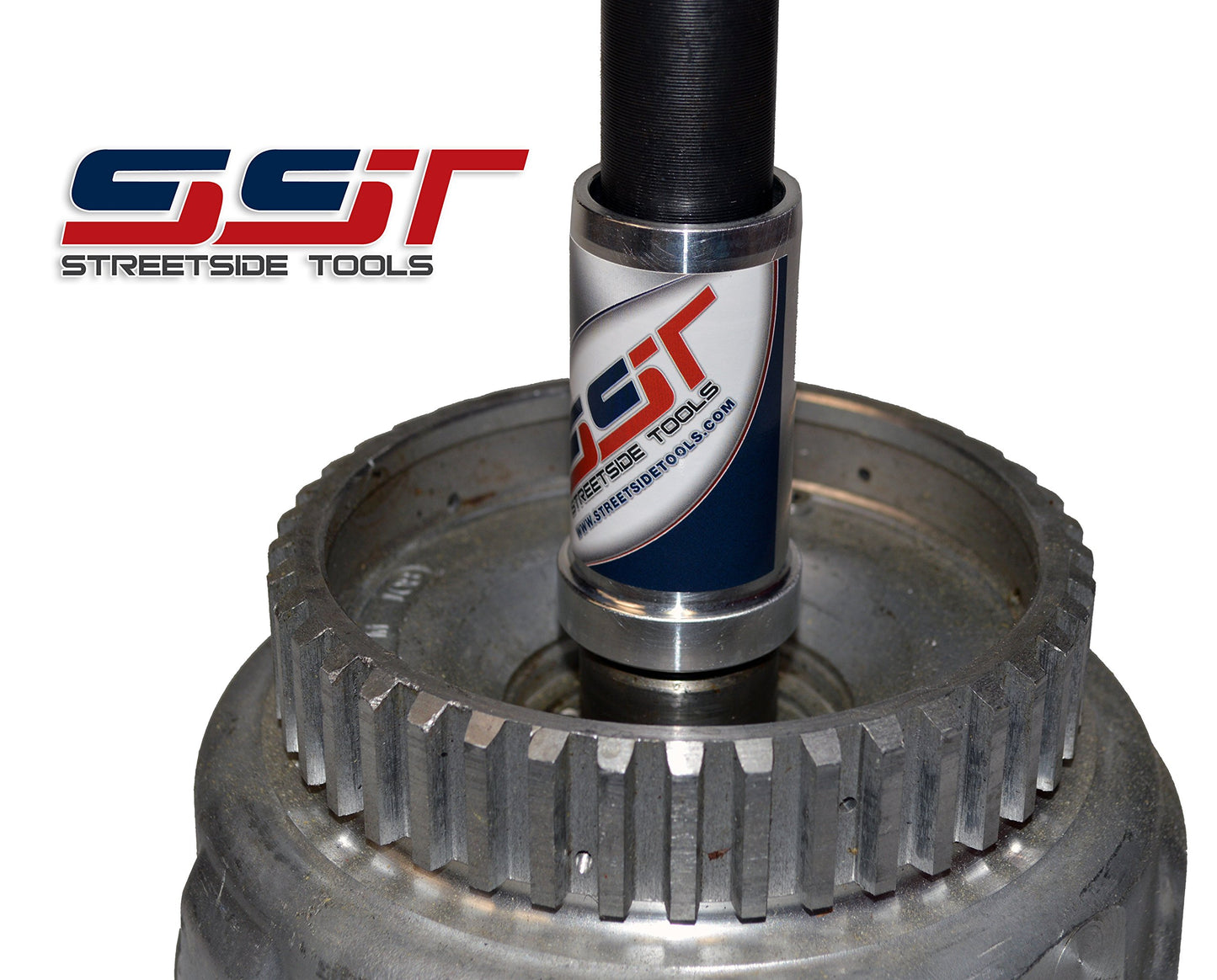 SST-1574-Long - GM- Turbine Shaft Teflon Seal Installer/Resizer Transmission Tool