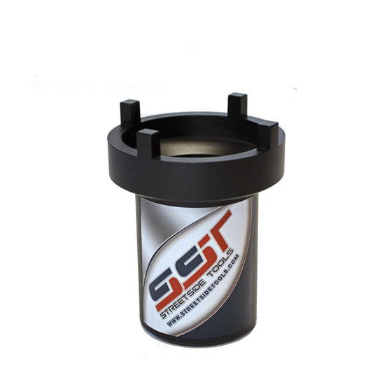 SST-1000 LCT Allison LCT 1000 - Output Shaft Nut Spanner Socket Specialty Transmission Tool - 1/2" Drive